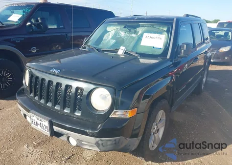 2013 Jeep Patriot Latitude from USA, damaged, VIN 1C4NJPFBXDD214870
